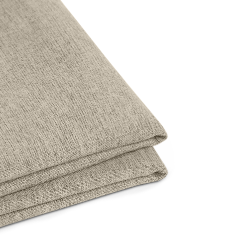 Shop Bush Home Harper Slipcover for Bush Home Harper 80W Sofa, Image 01, HRJS02SDB-03, #color_sand basketweave fabric